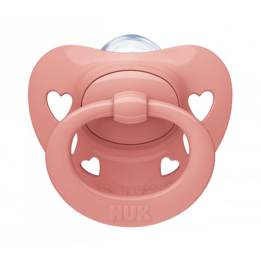 Baba cumi  NUK Signature 0-6h barack színű