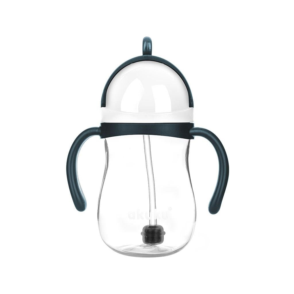 Csere tömítés az Akuku 280 ml-es palackhoz szívószállal és súllyal