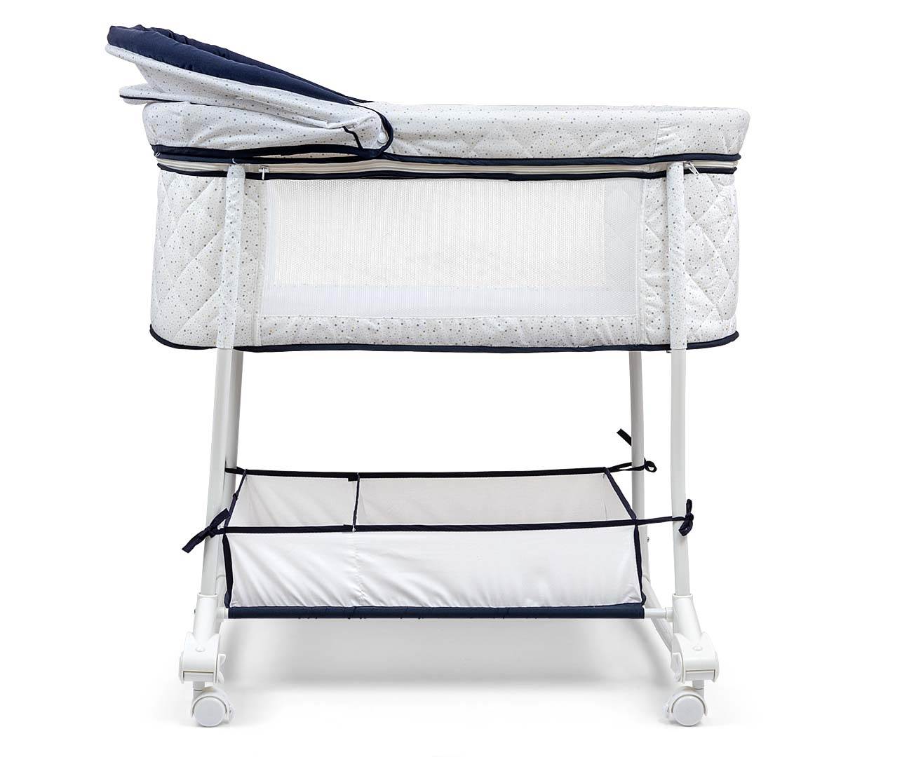 Bölcső Milly Mally Dream on - SIMPLE GREY