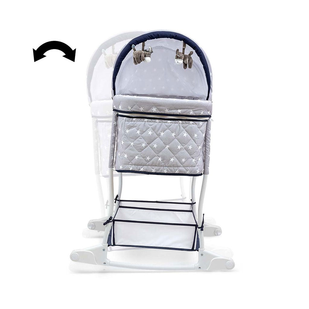 Bölcső Milly Mally Dream on - STAR