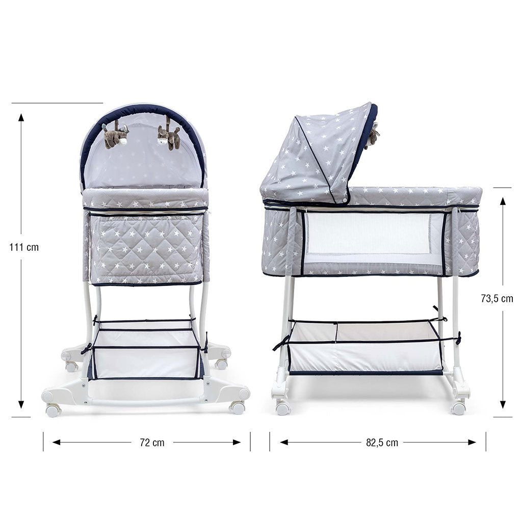 Bölcső Milly Mally Dream on - STAR