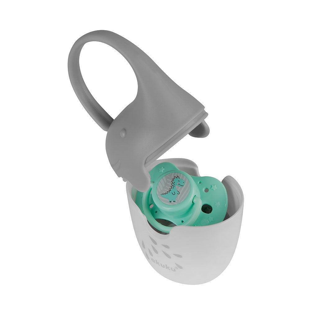 Cumitartó doboz Akuku Elefánt