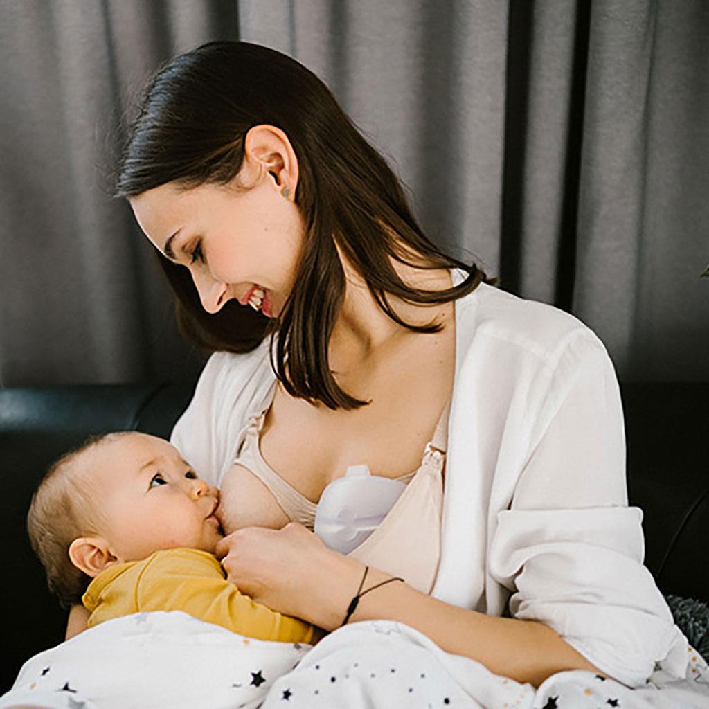 Elektromos mellszívó Baby Ono NURSE PRO