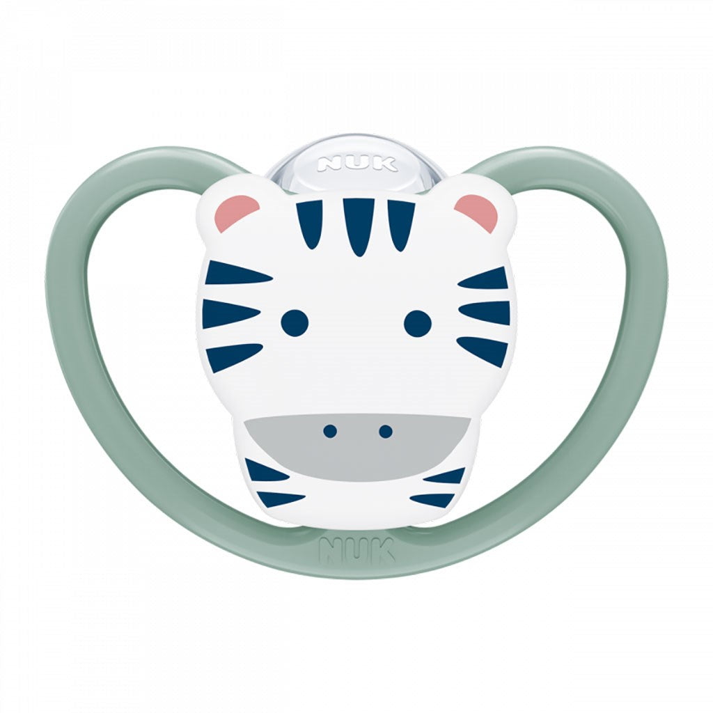 Baba cumi Space NUK 6-18h ribs