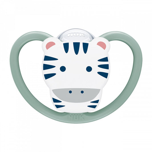 Baba cumi Space NUK 6-18h ribs