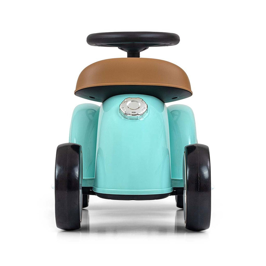 Zenélő bébitaxi Milly Mally Royce menta