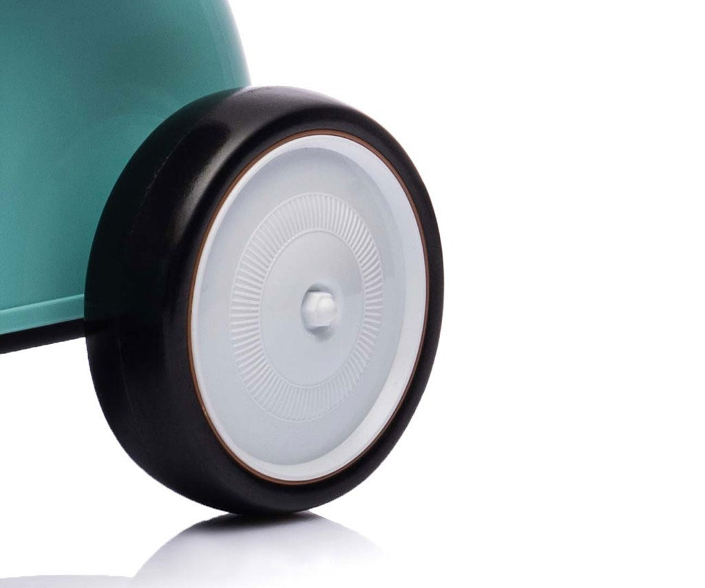 Zenélő bébitaxi Milly Mally Royce menta