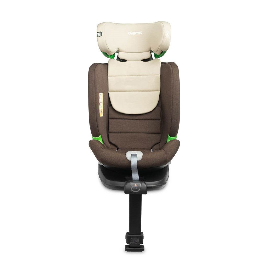 Autós gyerekülés CARETERO KAMPTOS I-SIZE beige