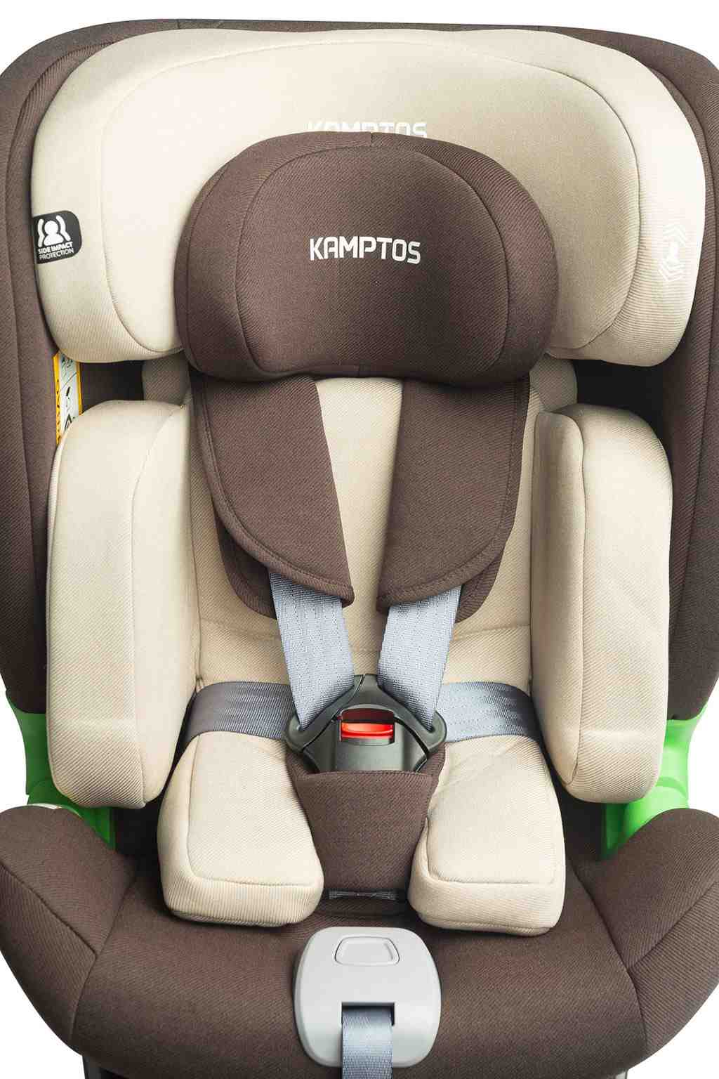 Autós gyerekülés CARETERO KAMPTOS I-SIZE beige