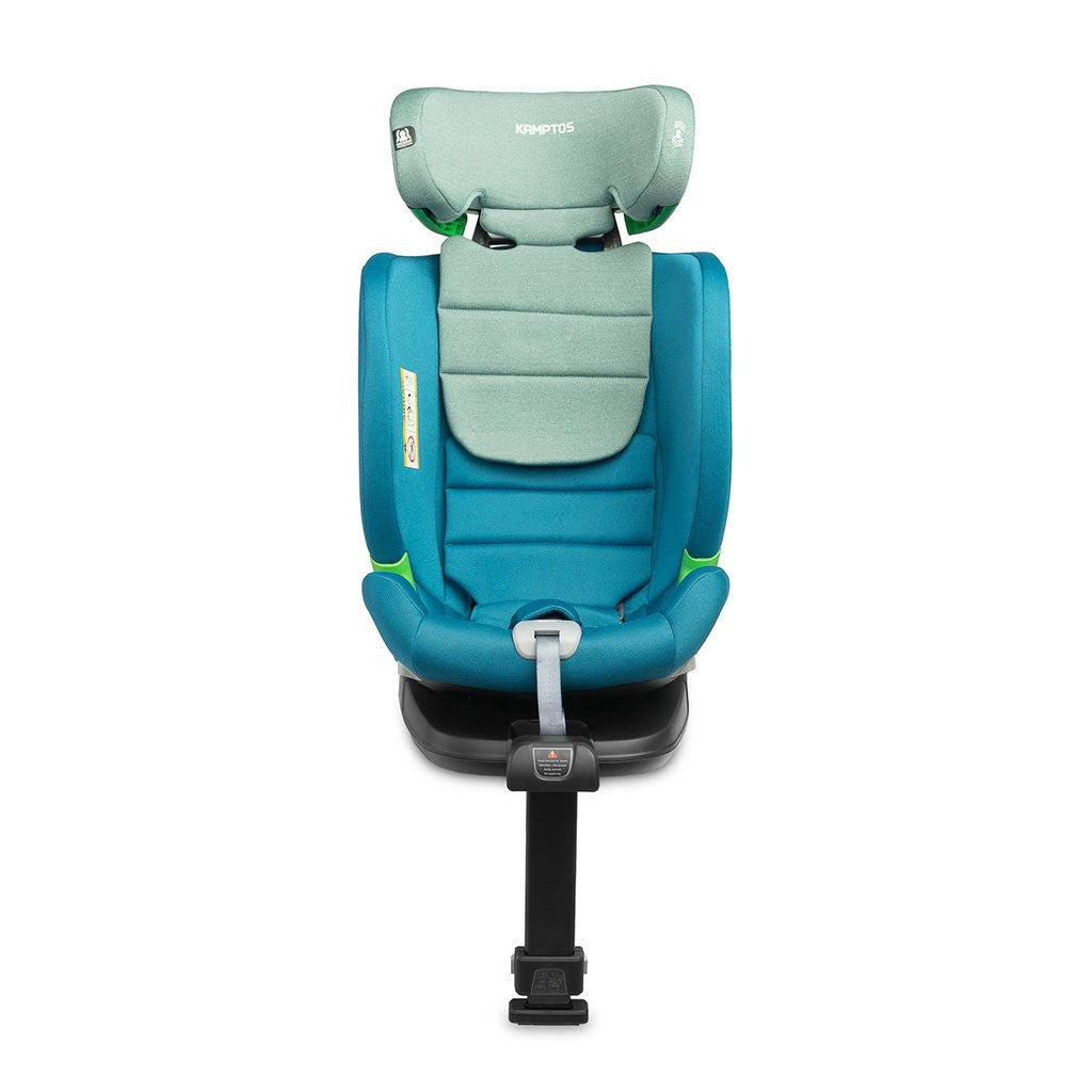 Autós gyerekülés CARETERO KAMPTOS I-SIZE blue