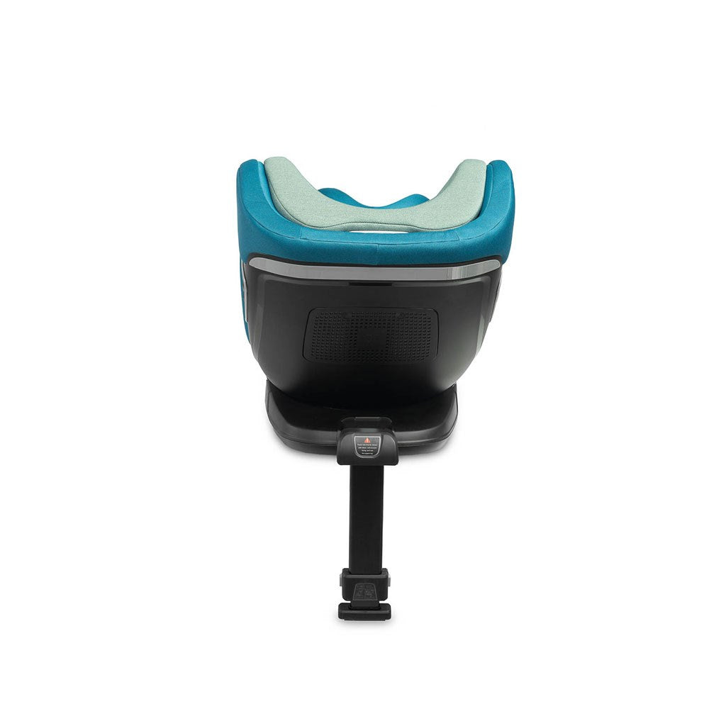 Autós gyerekülés CARETERO KAMPTOS I-SIZE blue