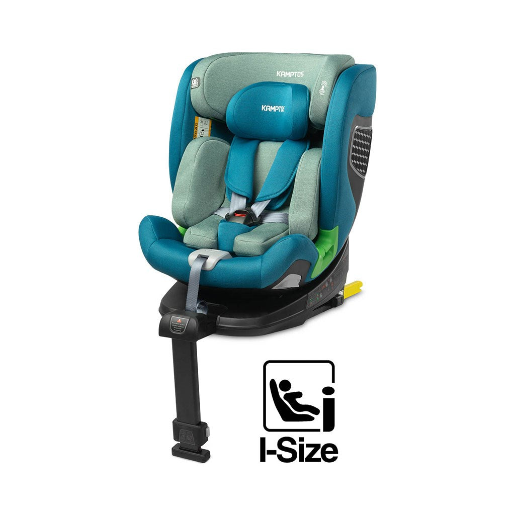 Autós gyerekülés CARETERO KAMPTOS I-SIZE blue