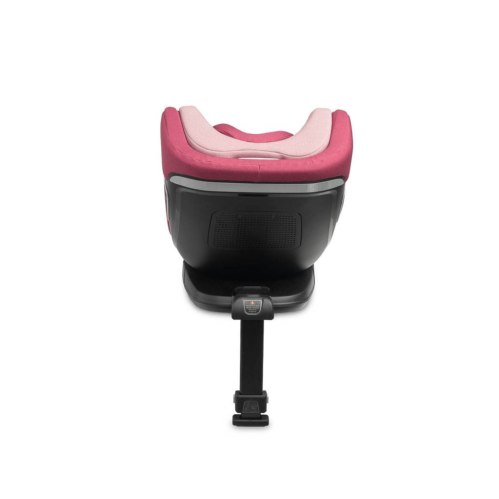 Autós gyerekülés CARETERO KAMPTOS I-SIZE dirty pink