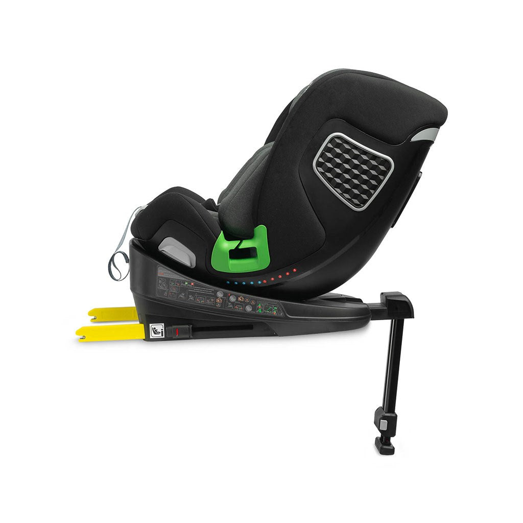 Autós gyerekülés CARETERO KAMPTOS I-SIZE grey