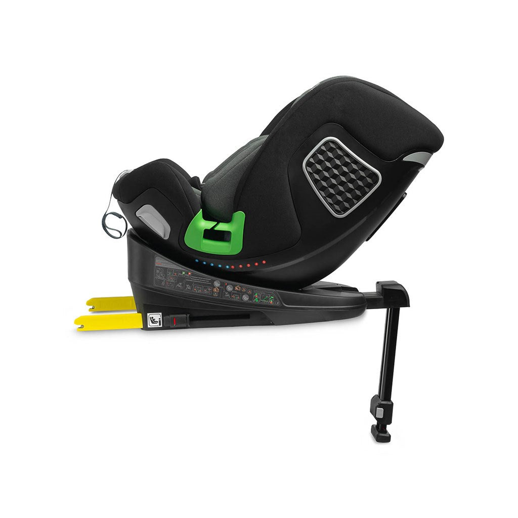 Autós gyerekülés CARETERO KAMPTOS I-SIZE grey