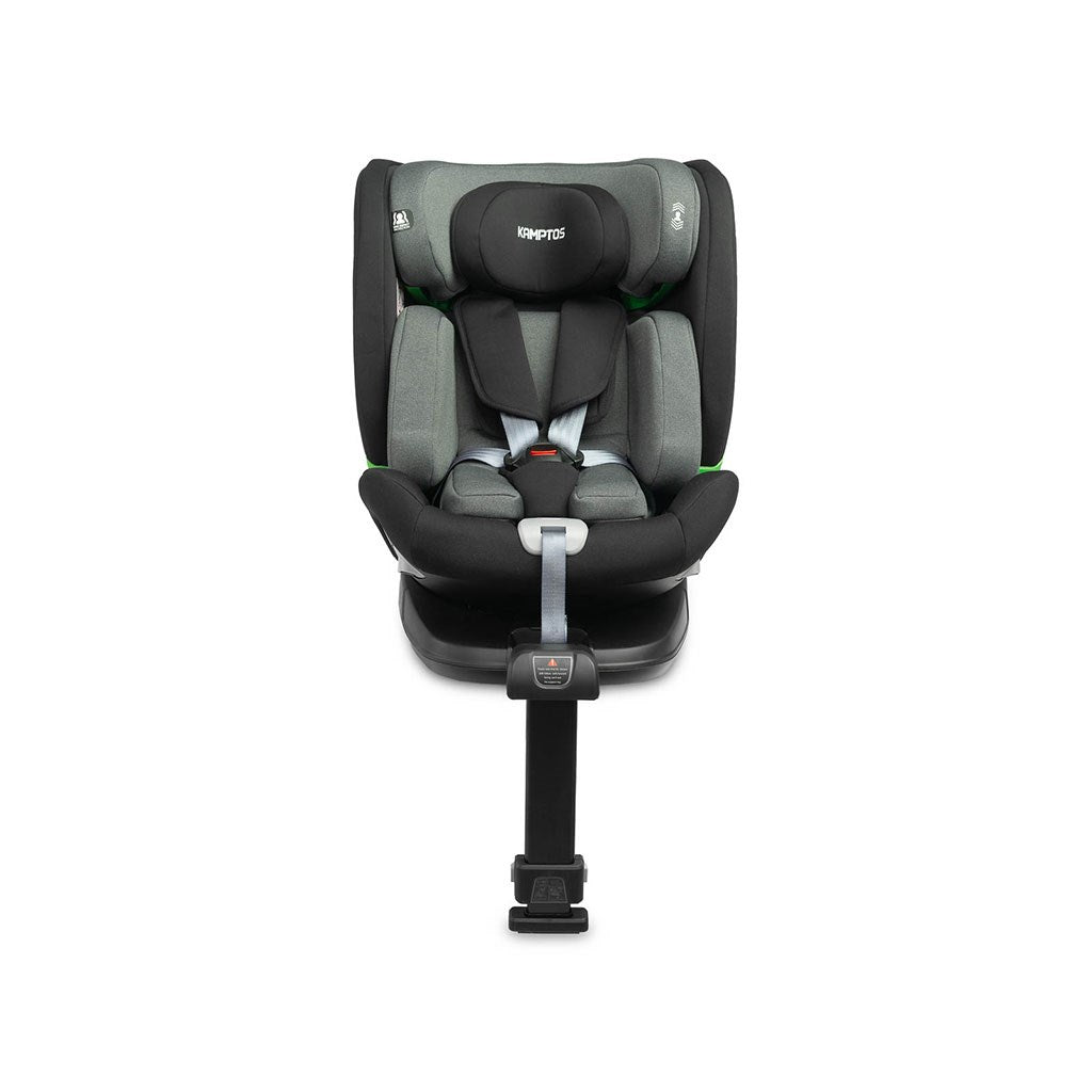 Autós gyerekülés CARETERO KAMPTOS I-SIZE grey