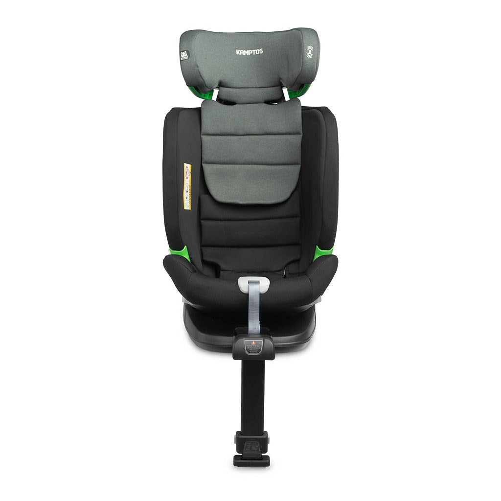 Autós gyerekülés CARETERO KAMPTOS I-SIZE grey