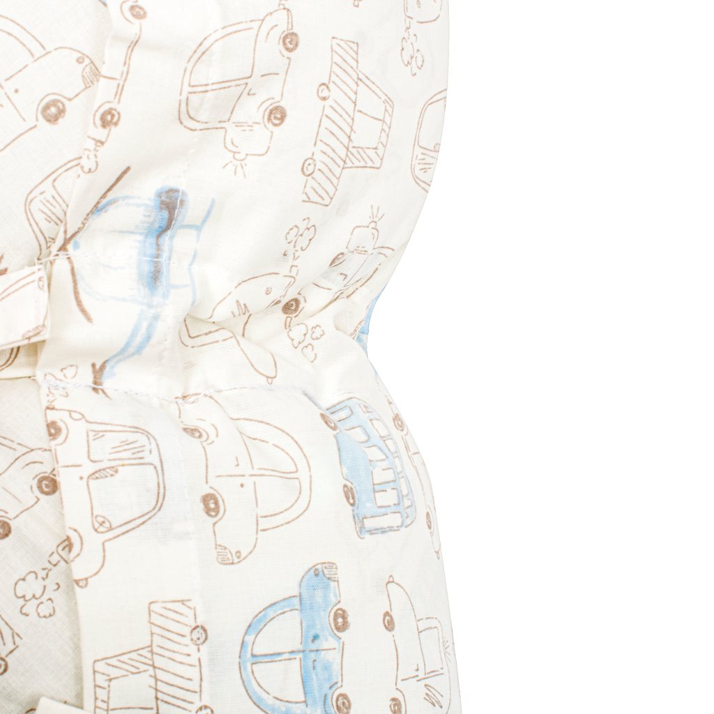 Klasszikus megkötős pólya New Baby My Cars