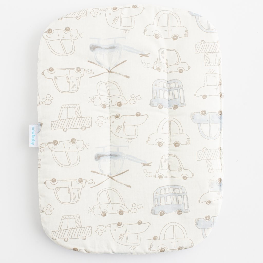 Pamut etetőszőnyeg New Baby My Cars
