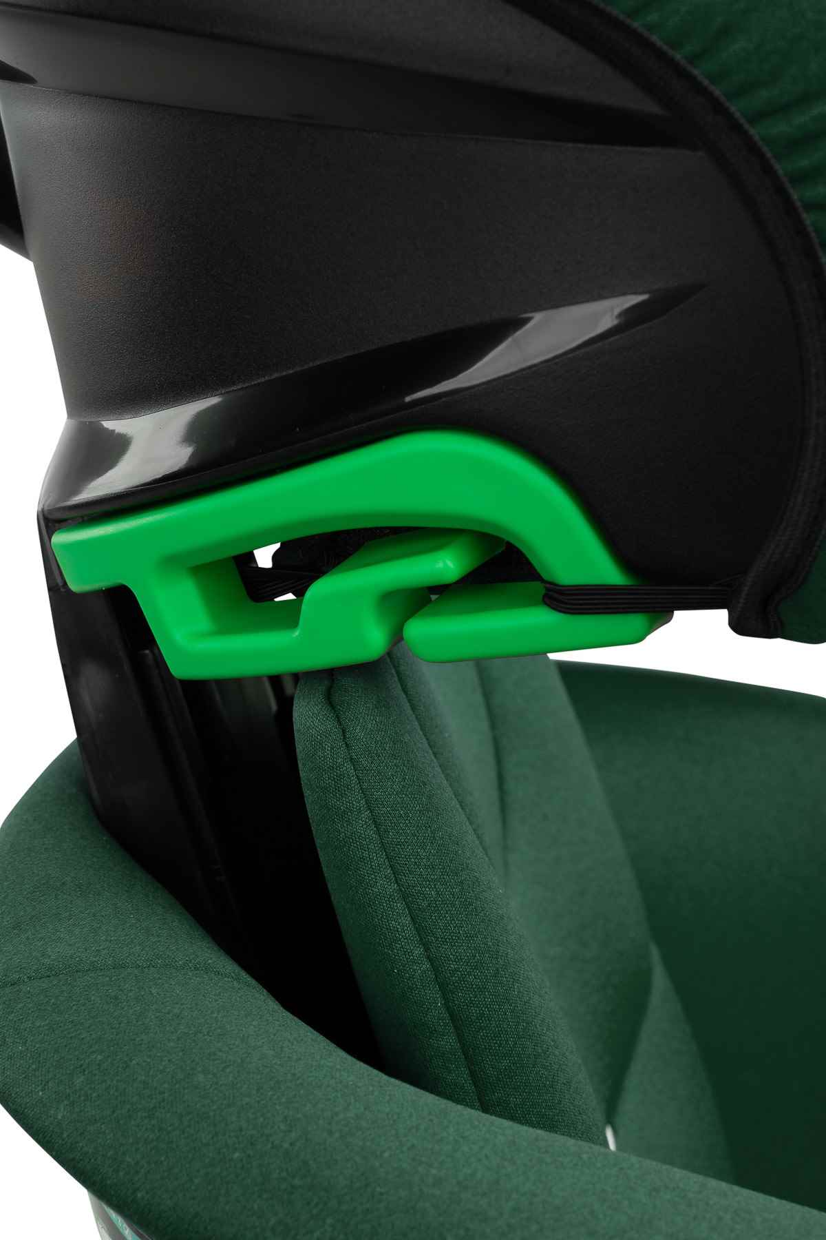 Autós gyerekülés CARETERO Nimbus dark green