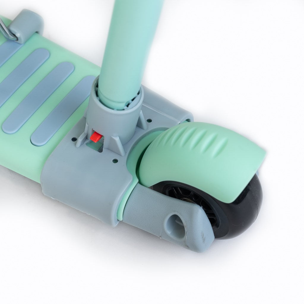 Baba háromkerekű robogó 3in1 Baby Mix Multi kék