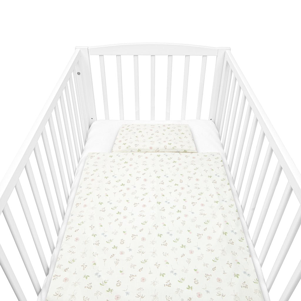 2-részes ágyneműhuzat New Baby Zoe 90/120 cm