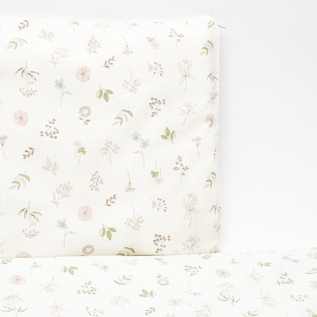 2-részes ágyneműhuzat New Baby Zoe 90/120 cm