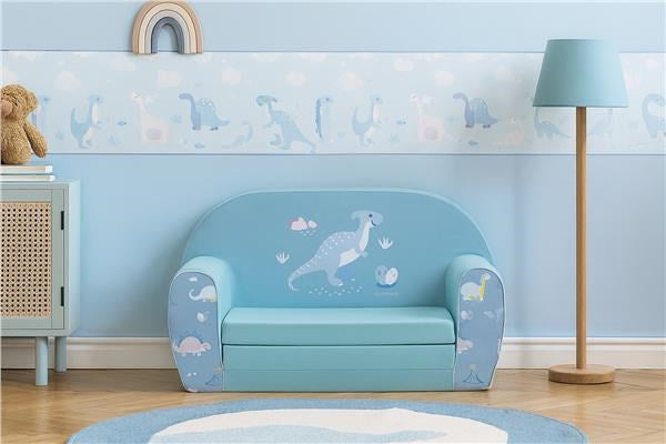 Gyermek kanapéágy New Baby Dinosaur