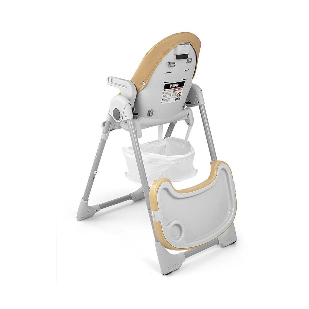 Etetőszék Milly Mally Bueno bézs