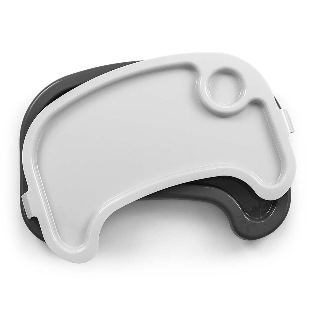 Etetőszék Milly Mally Bueno szürke