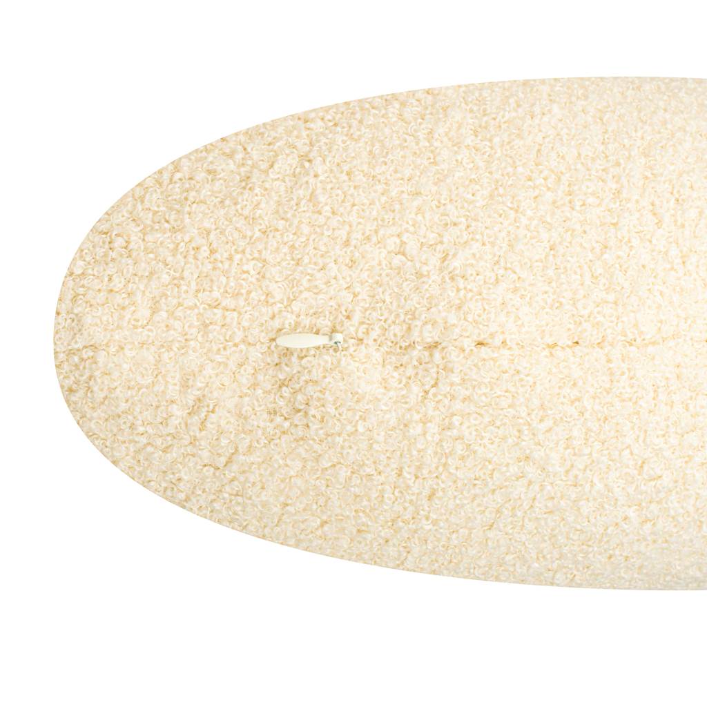 Szoptató párna New Baby Teddy krémszínű