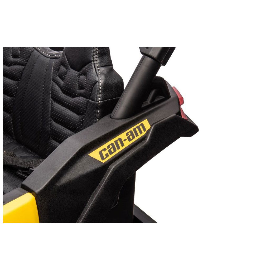 Sárga Baby Mix Buggy Hornet 12V 4.5Ah elektromos autó