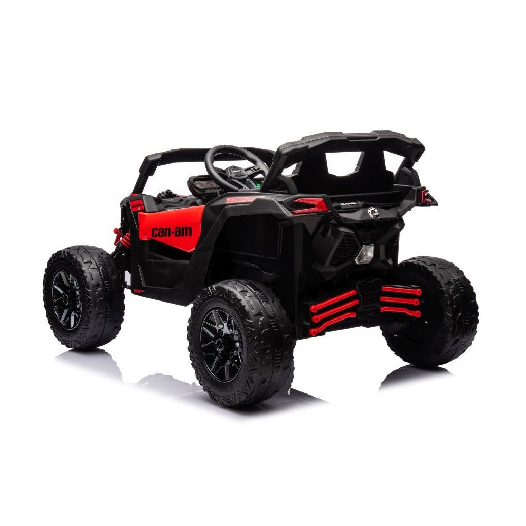 Baby Mix Buggy Hornet  12V 4.5Ah elektromos kisautó, piros
