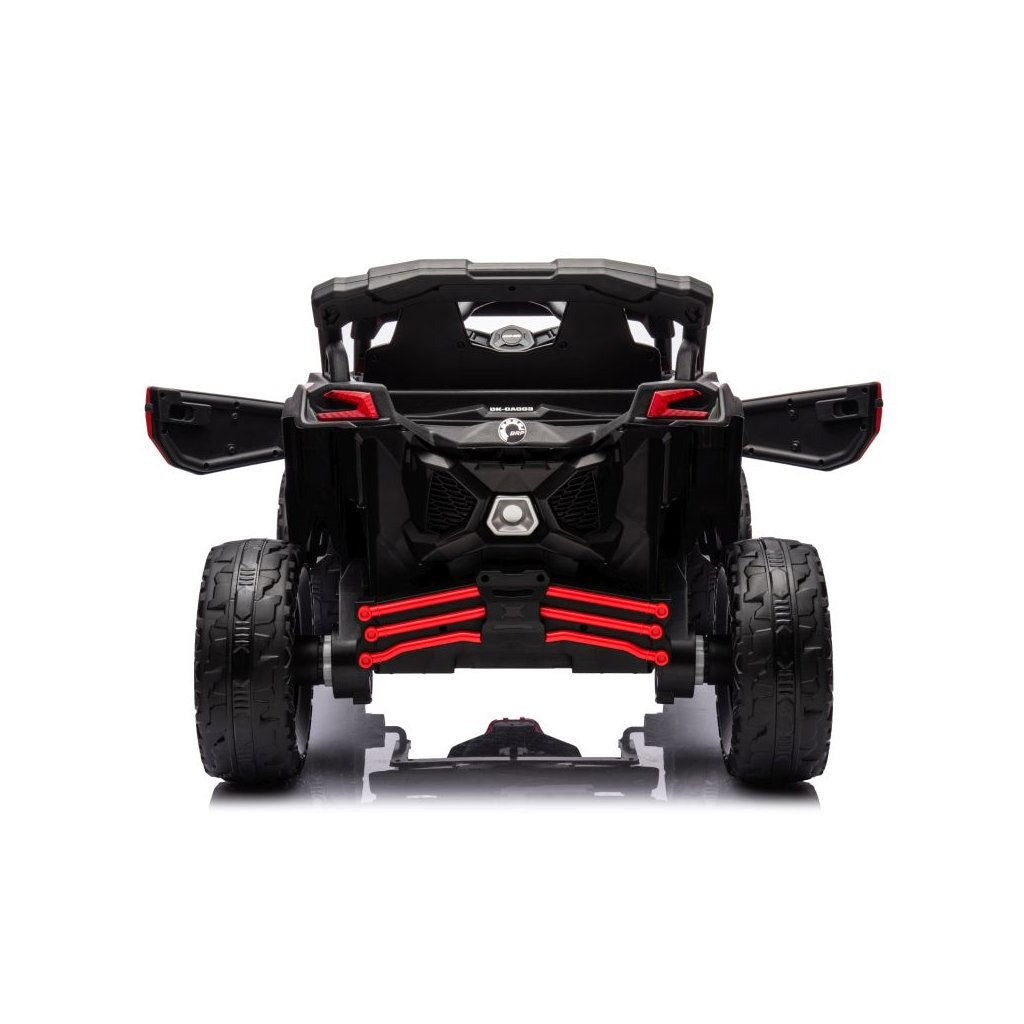 Baby Mix Buggy Hornet  12V 4.5Ah elektromos kisautó, piros