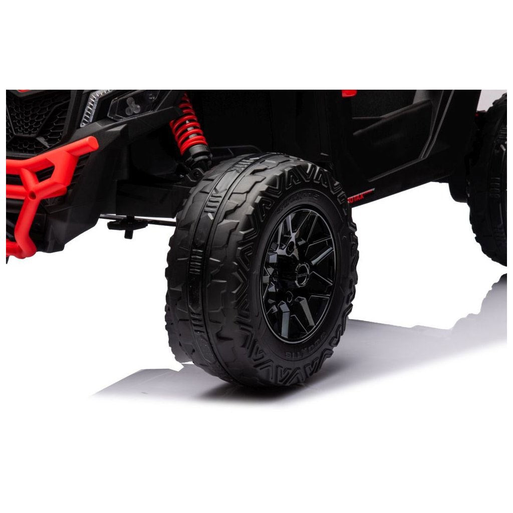 Baby Mix Buggy Hornet  12V 4.5Ah elektromos kisautó, piros