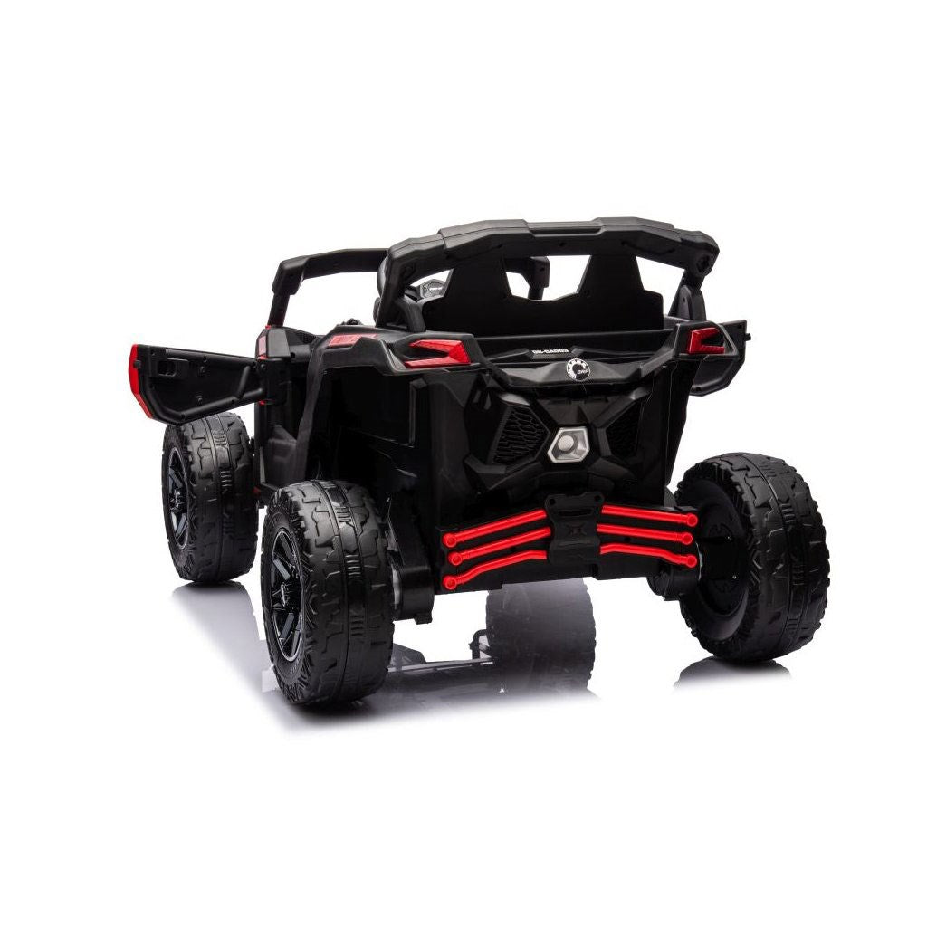 Baby Mix Buggy Hornet  12V 4.5Ah elektromos kisautó, piros