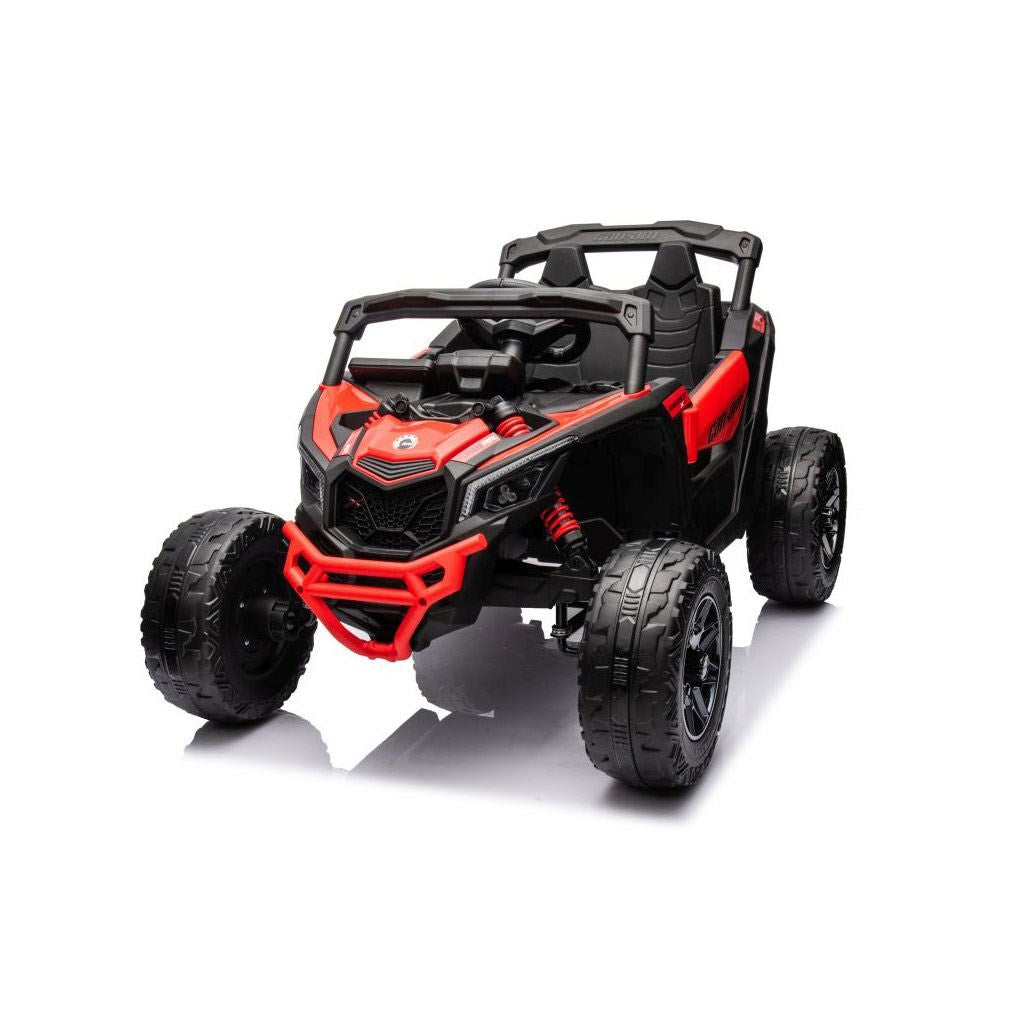 Baby Mix Buggy Hornet  12V 4.5Ah elektromos kisautó, piros