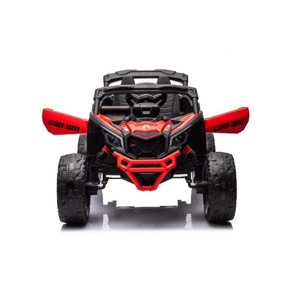 Baby Mix Buggy Hornet  12V 4.5Ah elektromos kisautó, piros