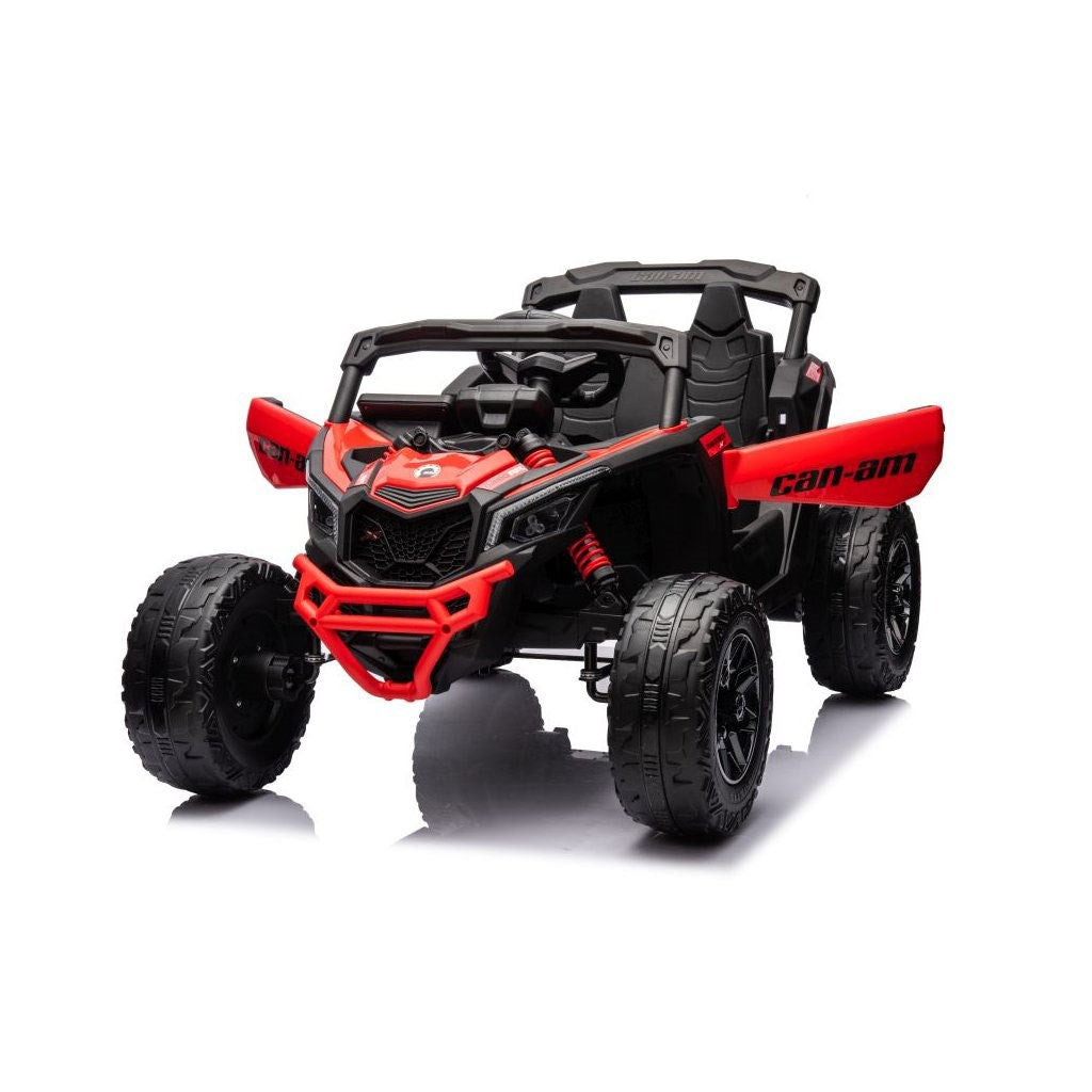 Baby Mix Buggy Hornet  12V 4.5Ah elektromos kisautó, piros