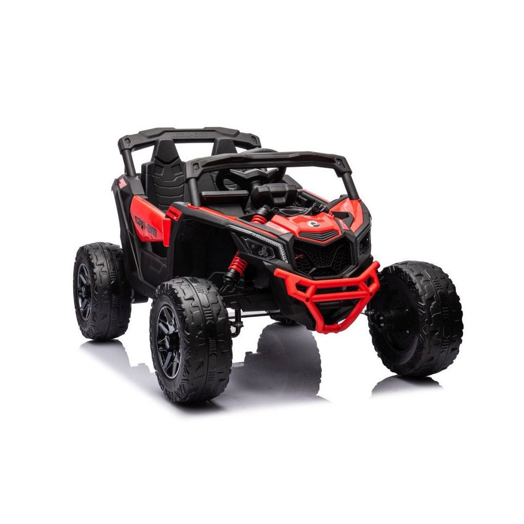 Baby Mix Buggy Hornet  12V 4.5Ah elektromos kisautó, piros