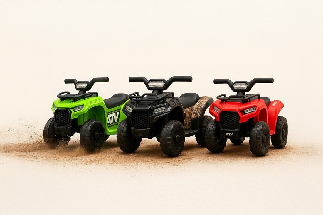 Elektromos quad Baby Mix  ATV Rózsaszín