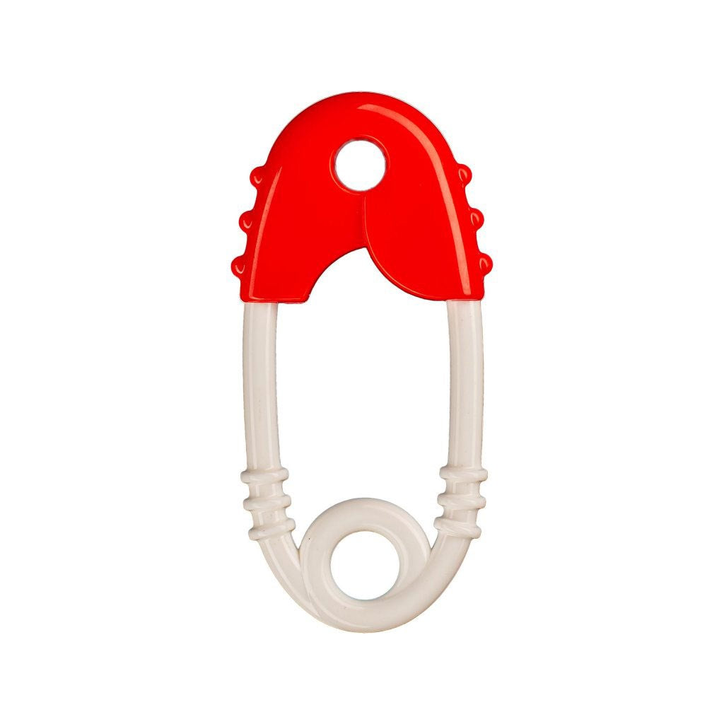 Biztosítótű csörgő Rappa