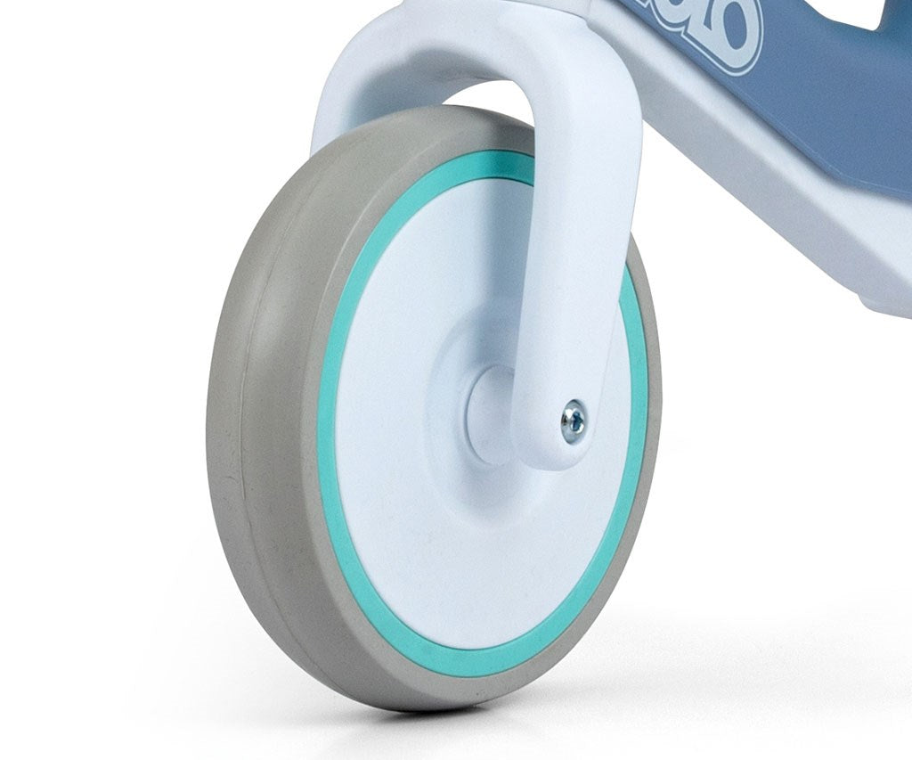 Gyerek futóbicikli Milly Mally Velo Mint