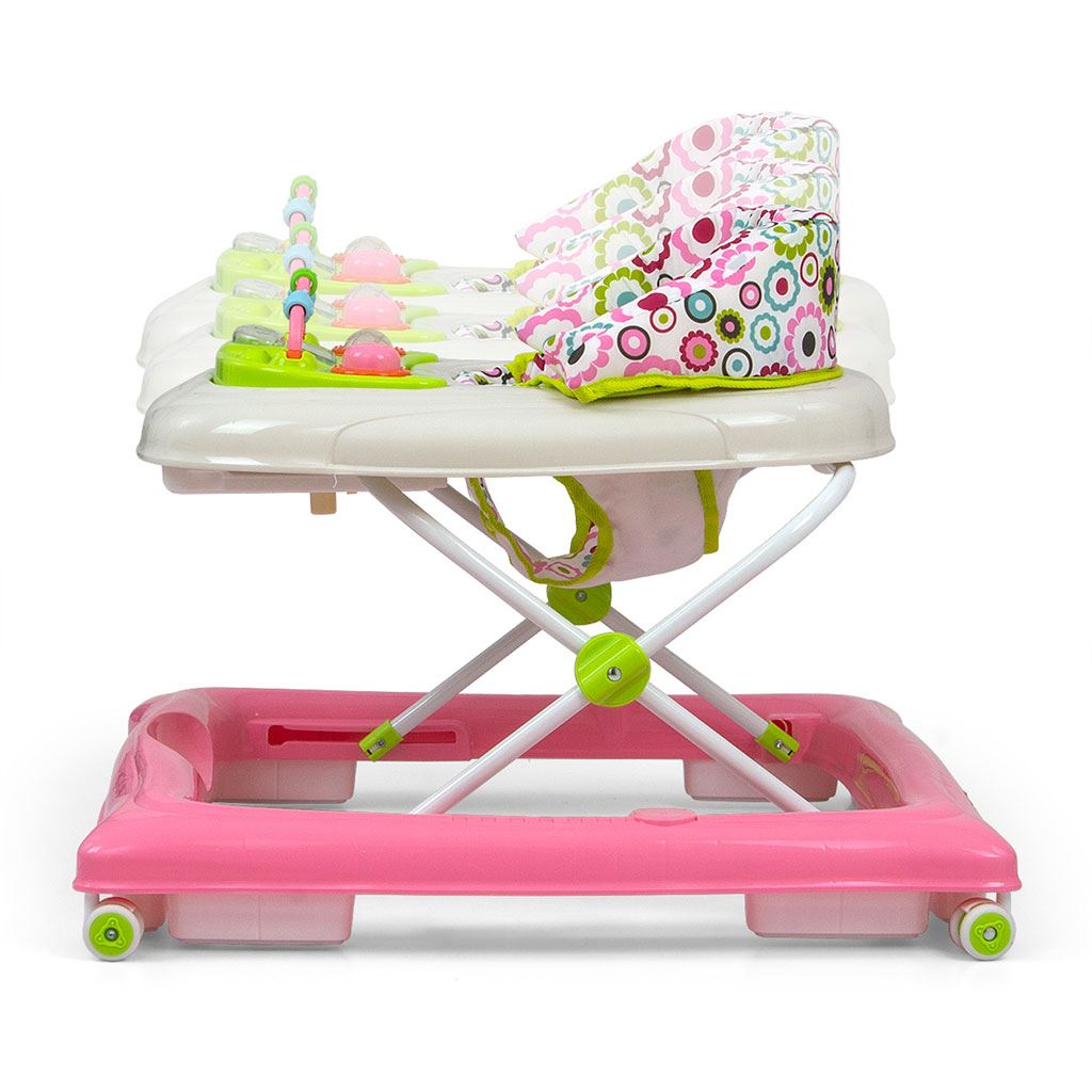 Gyerek bébikomp Milly Mally Patrol Flower