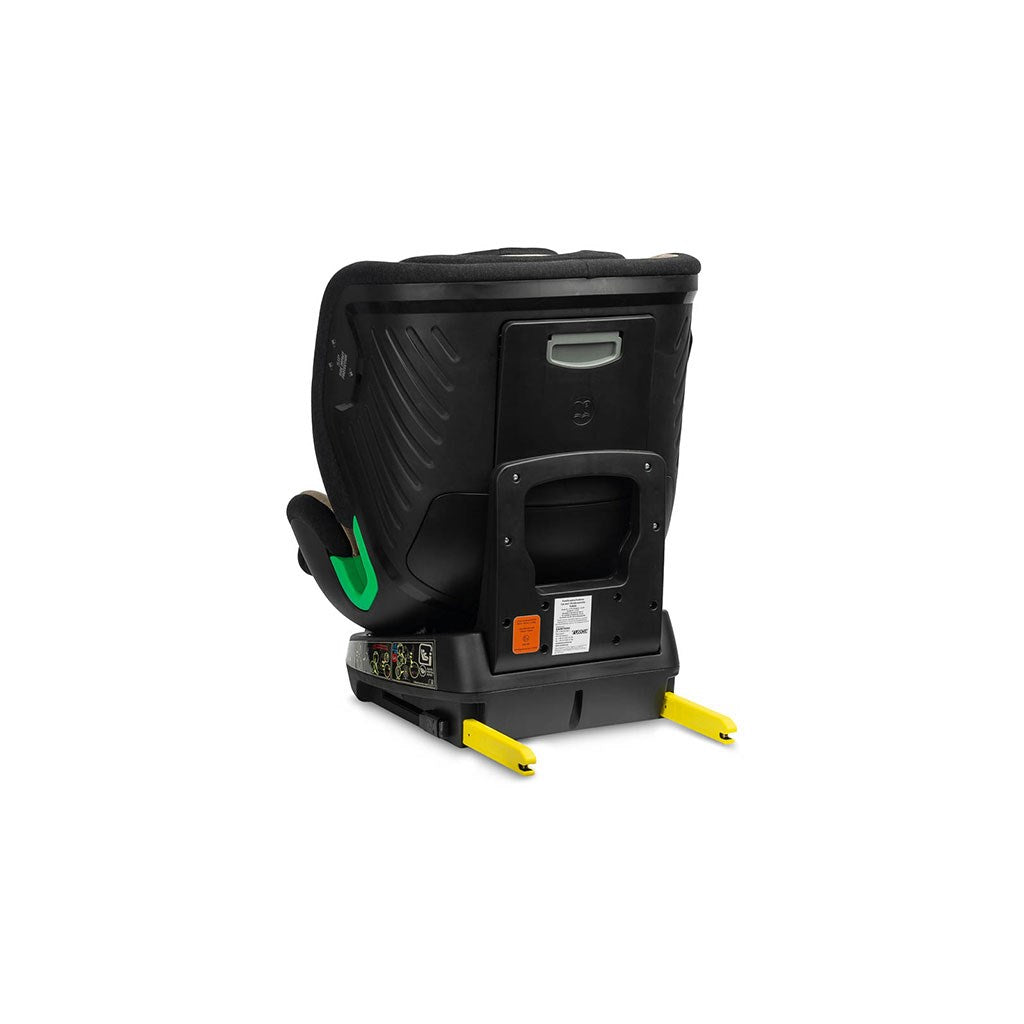 Autós gyerekülés CARETERO TUROX I-SIZE khaki