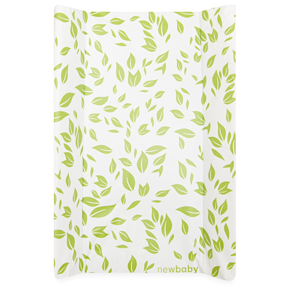 Pelenkázó lap puha New Baby Leafs 47x70cm