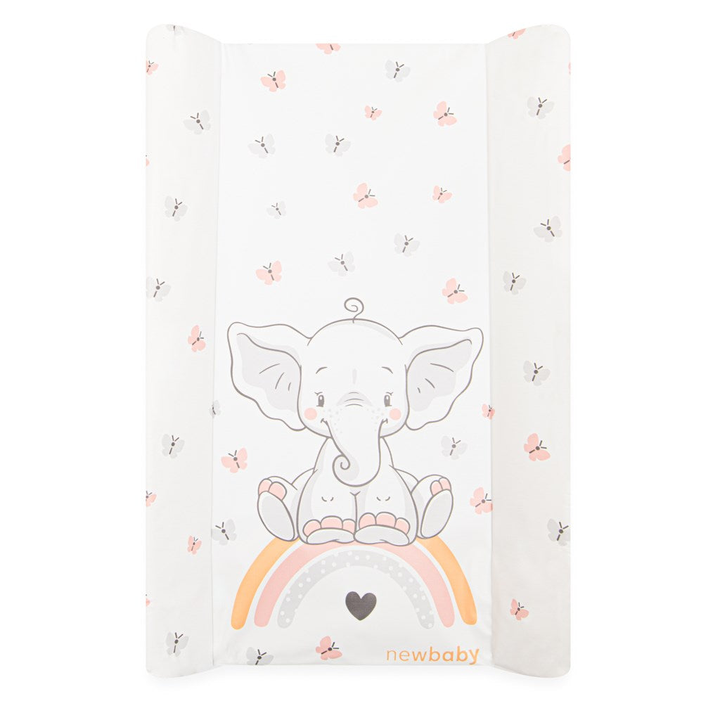 Pelenkázó lap puha New Baby Elephant 47x70cm