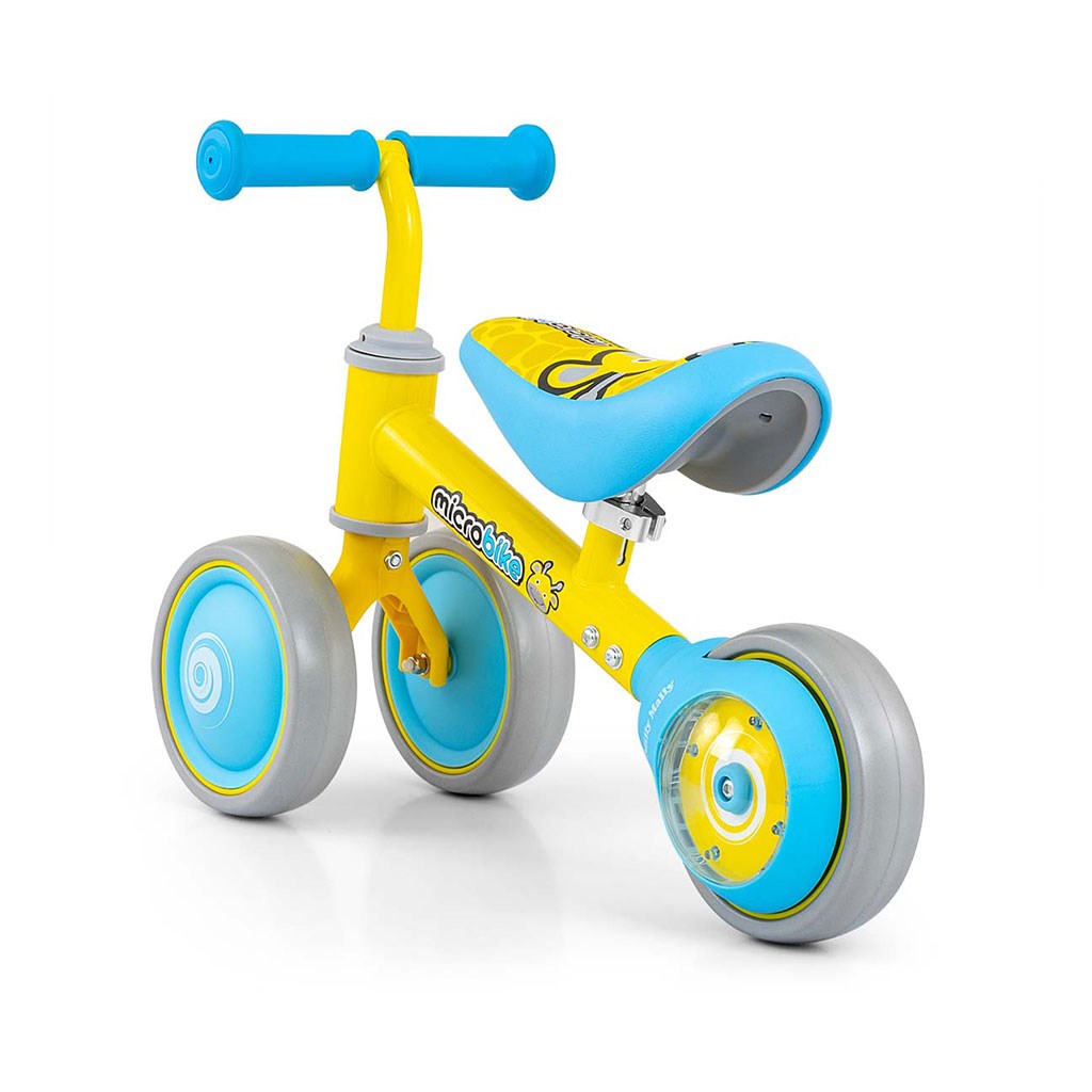 Gyerek futóbicikli  Milly Mally Micro Plus Giraffe