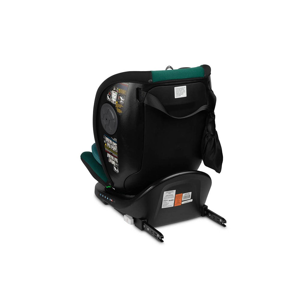 Autós gyerekülés CARETERO MOKKI I-SIZE emerald