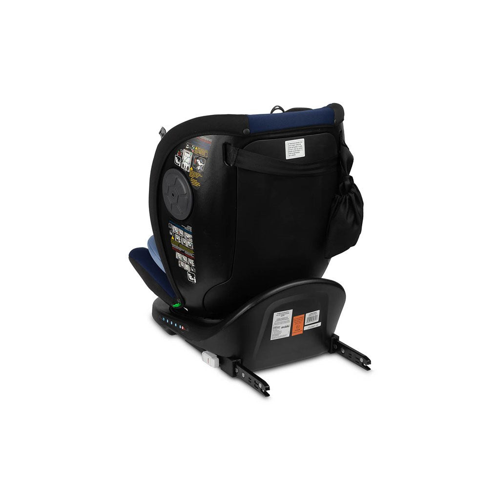 Autós gyerekülés CARETERO MOKKI I-SIZE navy